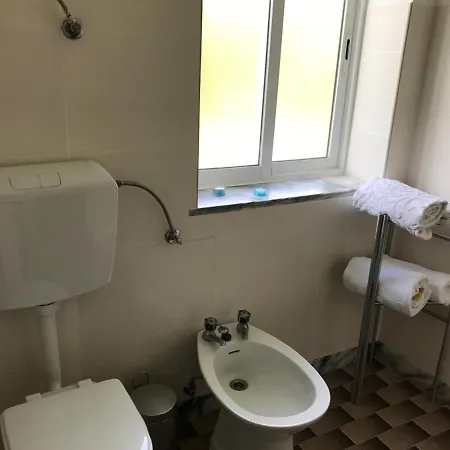Bed & Breakfast Europa Apart *